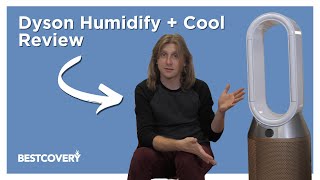 Humidifier Review Dyson Purifier HumidifyCool Formaldehyde [upl. by Berkin]