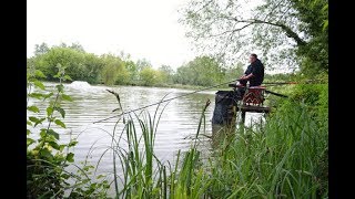 Margin Fishing For Big Carp  Andy Neal [upl. by Spearman]