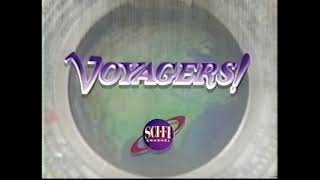 VOYAGERS SCI FI CHANNEL BUMPERS [upl. by Noyk]