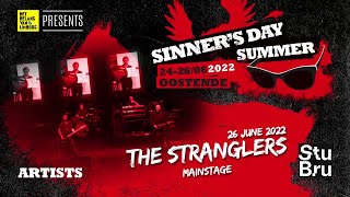 The Stranglers  Live Musilac Festival Esplanade du Lac AixlesBains France Jul 12 2018 HDTV [upl. by Seroled]