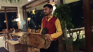 Luxus Hunza Attabad  Hunza Valley  Lake resort  Pakistan Hotel  Part1  ibmmash [upl. by Tristas]