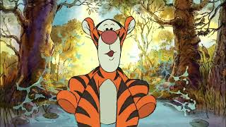 The Tigger Movie  Opening Scene True HD [upl. by Launamme]