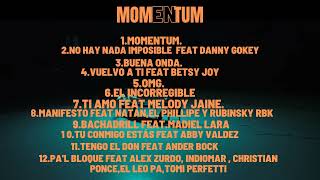 Redimi2 momentum álbum completo LAESTACION12 [upl. by Imer]