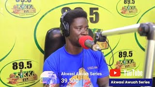 BREAKTHROUGH HOUR WITH EVANGELIST AKWASI AWUAH [upl. by Adalheid259]