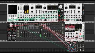 Experimenting with VCV Rack  Sept 11 2024 [upl. by Nysilla]