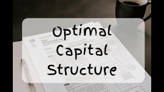 Mankeu 9b Capital Structure  Modigliani amp Miller Theorem vs Tax Shield Theory vs Tradeoff Theory [upl. by Atisusej]