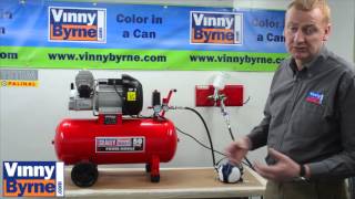 How to set up an air compressor kit [upl. by Vicki623]