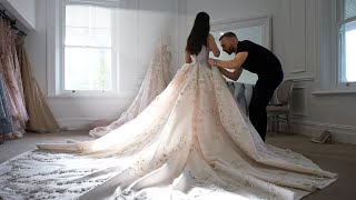 Paolo Sebastian Designer Gets Married [upl. by Etsirk]