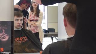 Haare ab  Der epischste Friseurbesuch FULL HD [upl. by Alvan]