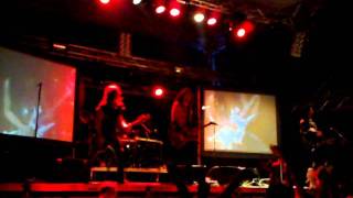 WASP  Blind in Texas  Live at Kuopio Rock Finland 2011 [upl. by Maryellen]