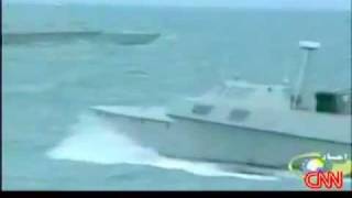 Iran doctrines Russian torpedo Shkval [upl. by Bergman200]