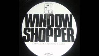 50 Cent  Window Shopper Acapella [upl. by Shelburne307]