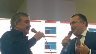 Nacho Galindo y Toni Meléndez en vivo [upl. by Ellerret379]