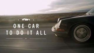 Porsche 911 One Car to Do It All  Petrolicious [upl. by Elda418]