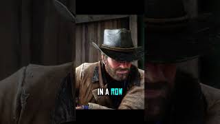 RDR2 Secrets  Part 40rdr2 reddeadredemption arthurmorgan [upl. by Orabelle]