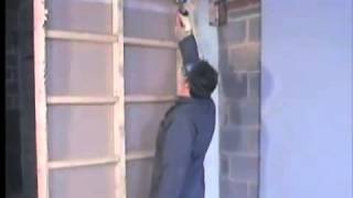 Everbuild Dry Fix Plasterboard Dryfix Installation Video Sealants and Tools Direct [upl. by Ellevart15]