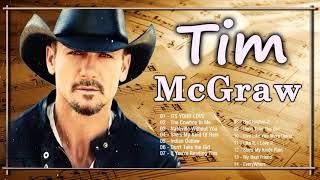 Tim McGraw Greatest Hits Country Singers  Best Old Country Songs Of All Time By Tim McGraw [upl. by Frederick315]