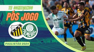 PÓS JOGO E MELHORES MOMENTOS  NOVORIZONTINO 1 X 1 PALMEIRAS [upl. by Willin]