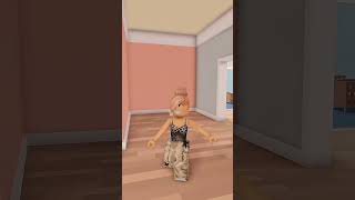 MEAN KAREN HUMILIATED HER ON Roblox shorts roblox robloxstory robloxrp [upl. by Siryt]