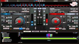 Dicas  Como usar o Virtual DJ  Baixaki [upl. by Bonny503]