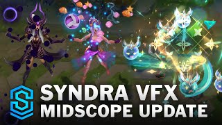 Justicar Syndra Skin preview ARAM on Proving Grounds  League of Legends [upl. by Adine221]