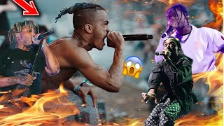 THE MOST LIT SHOWS amp HOT CONCERT COMPILATION XXXTENTACIONTRAVIS SCOTTJUICE WRLD [upl. by Odnalra801]