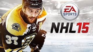 ОБЗОР NHL 15 [upl. by Maryjo790]