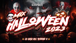 MIX HALLOWEEN 2023 🔥🎃  Electro Reggaeton Guaracha Mambo Salsa Perreo1 Hora solo Bailables [upl. by Akemej]