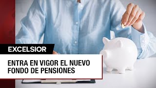 ¿Qué son las afores y cómo funciona el Fondo de Pensiones [upl. by Sholom]