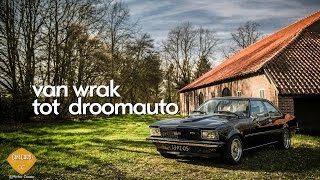 From scratch to Dreamcar  Opel Commodore  ENGITA SUBS [upl. by Simah254]