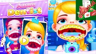 Il dentista pazzo parte 1 – togliere i denti trapanare e otturare – app del dentista [upl. by Rich]