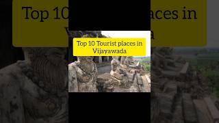 Top 10 tourist places in Vijayawada within one day [upl. by Breech]