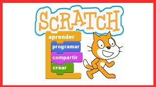 😼 ¿Qué es Scratch y para que sirve 🤔 [upl. by Ojytteb]