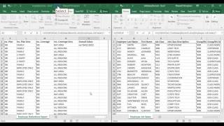 Excel VLOOKUP With Multiple Workbooks [upl. by Annaya754]