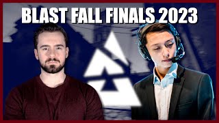 Mezii Magic NIP Believers The Double Swing  BLAST Fall Finals Preview [upl. by Yettie]