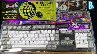 Amiga Expo 2024 Nottingham UK Kickstart 02 [upl. by Llehcam125]