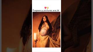 Bollywood pregnancy photoshoot😱 ytshorts youtubeshorts shorts [upl. by Pierpont]