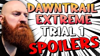 Dawntrail Extreme Trials Are GREAT  Xeno Clears FFXIV Dawntrail EX Trial 1 [upl. by Marice]