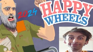 Happy Wheels В 2024 ГОДУ [upl. by Slavic639]