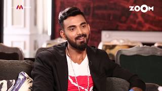 KL Rahul interview on Hardik Pandya Virat Kohli BubbleButt amp more  zoom Open House With Renil [upl. by Gladis]