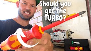 WERA TURBO pros cons amp applications [upl. by Waligore]