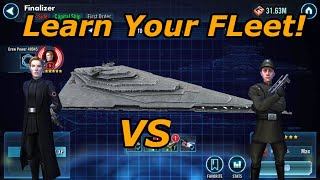 Beat 80 of Fleets and Executor How to Use Finalizer and Executor Counter [upl. by Artap]