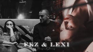 Fez amp Lexi · Easy On Me  Euphoria [upl. by Nor]