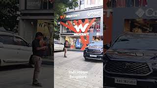 Indiranagar road view music travel explore ytyoutube ytshorts bangalore trending youtube [upl. by Eenalem]