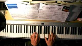 To Zanarkand  Final Fantasy X Piano Collections [upl. by Joyan]