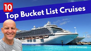 10 Best Cruises In The World For Your Bucket List [upl. by Urana]