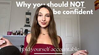 Why you should NOT be confident [upl. by Onfroi]