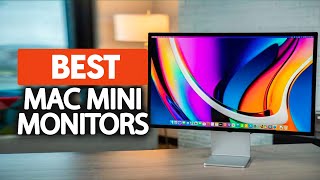 Best Monitor For Mac Mini in 2023 Top 5 Picks For Any Budget [upl. by Orman684]