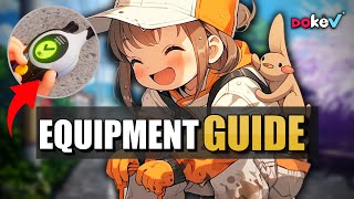 DokeV Equipment Everything You Need To Know So Far [upl. by Ayhdnas]