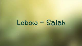 Lobow Salah official video Lirik [upl. by Brenner]